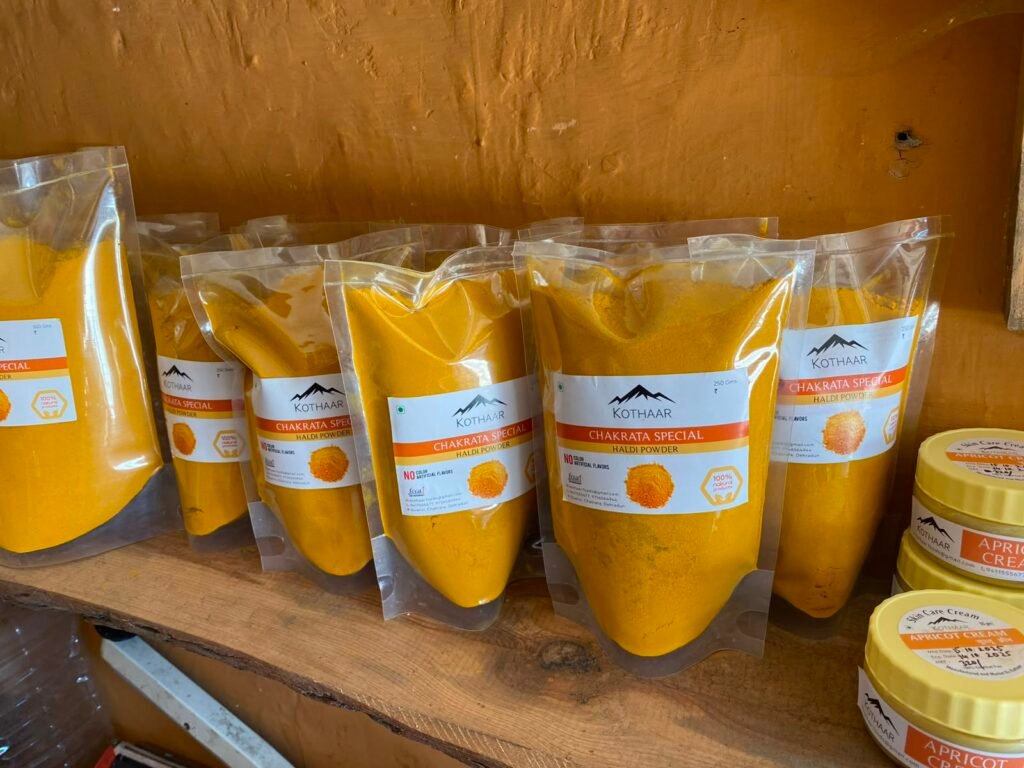 Kothari Premium Haldi Powder